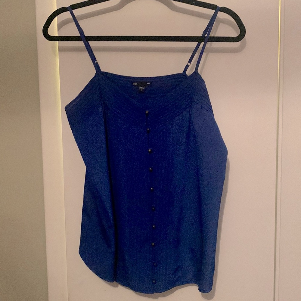Womens Gap dressy tank